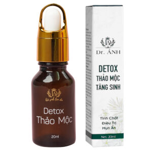 Combo Cao nghệ Luxury + Detox + Sữa rửa mặt