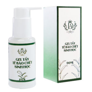Gel tẩy tế bào chết sinh học Dr. Ánh - Dịu nhẹ cho mọi làn da
